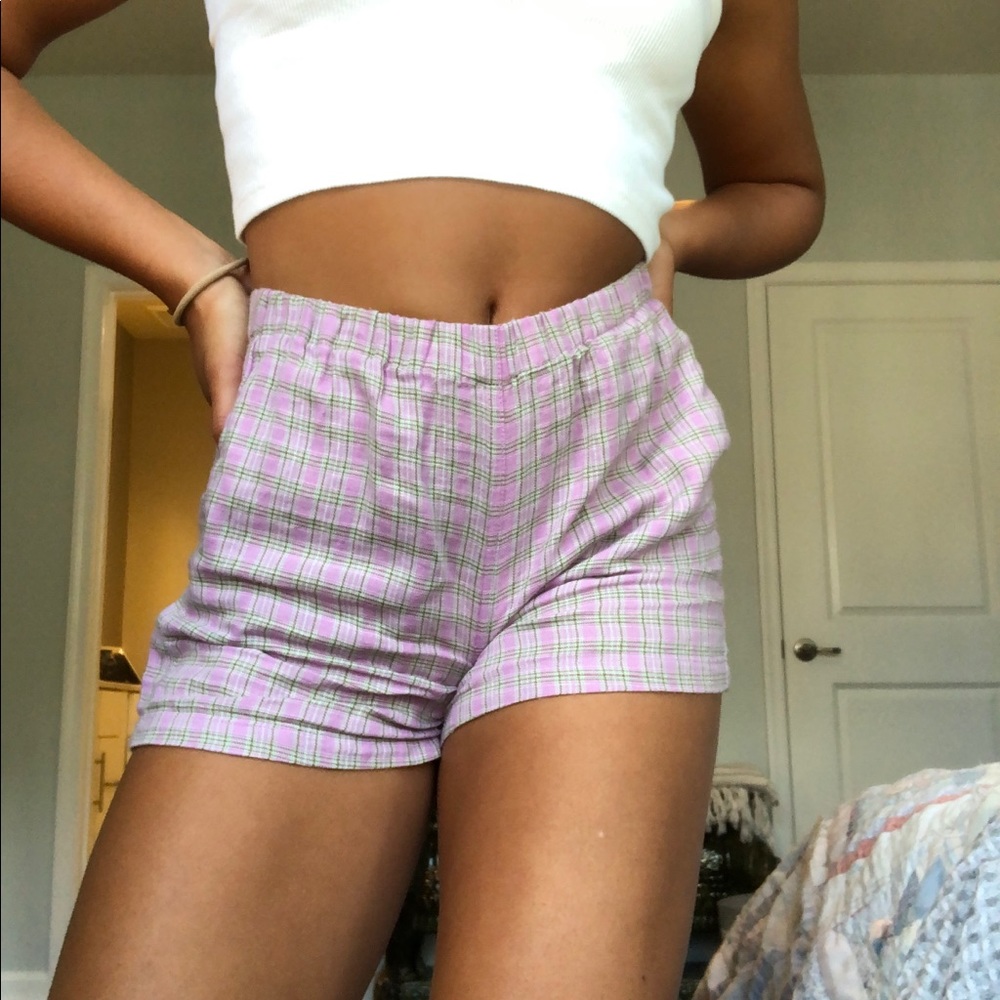 brandy Melville Logan shorts